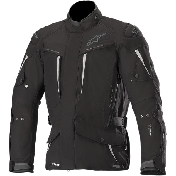 Alpinestars Yaguara Drystar Motorcycle Jacket - Black