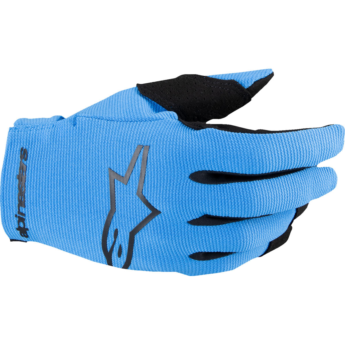 Alpinestars Youth Radar MX Gloves - Blue/Black