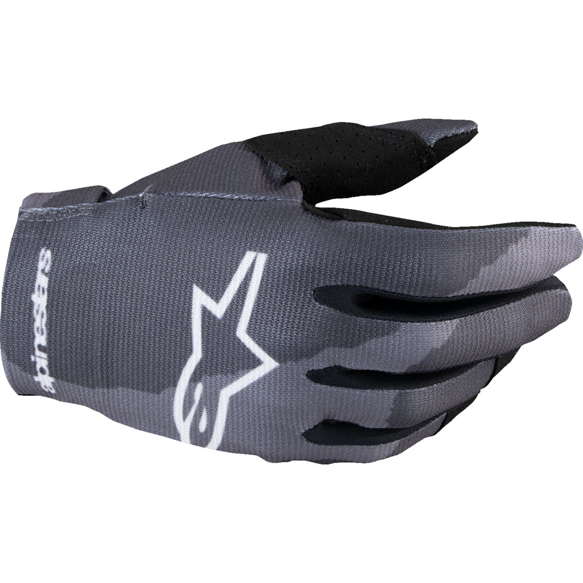 Alpinestars Youth Radar MX Gloves - Dark Camo