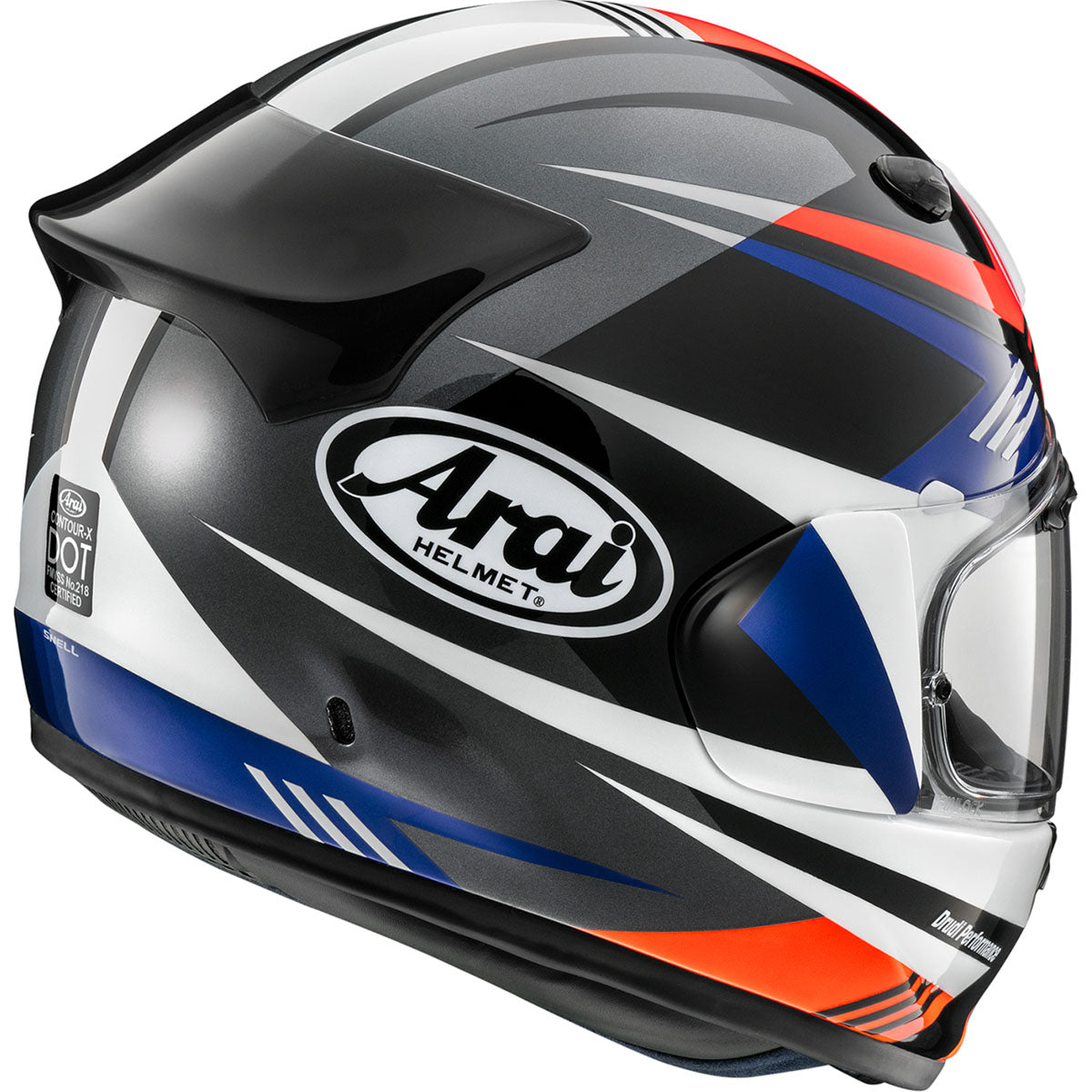 Arai Contour-X Mark Helmet Red