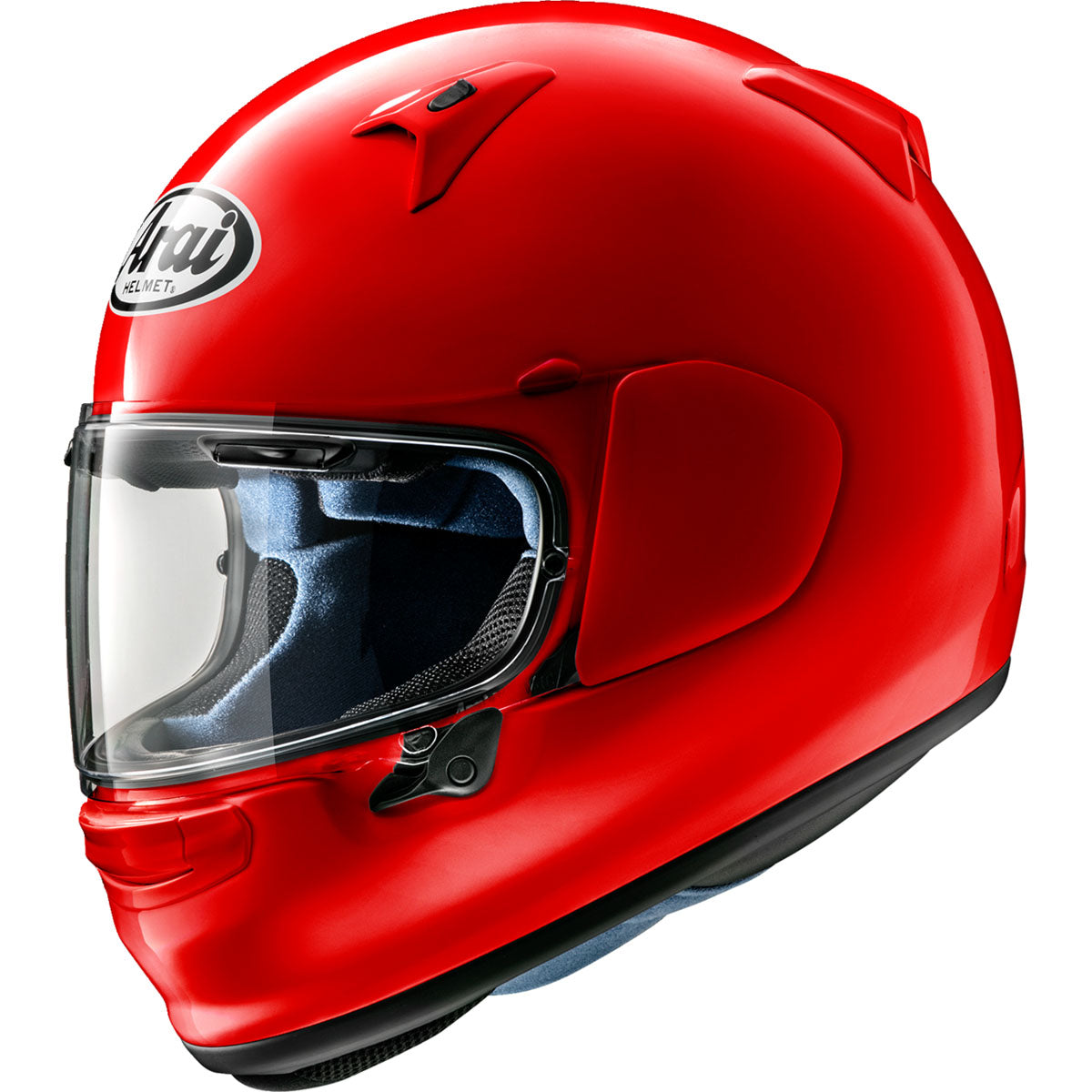 Arai Regent-X Code Helmet Red