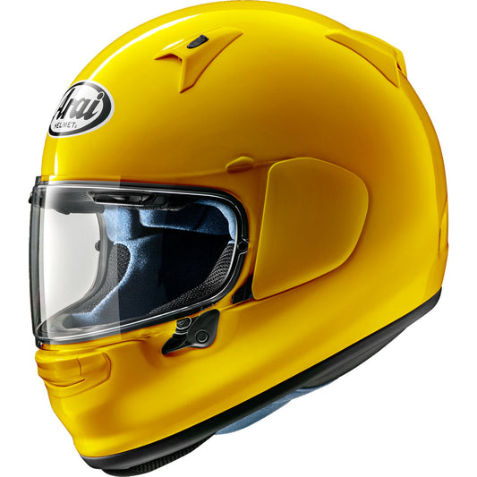 Arai Regent-X Code Helmet Yellow