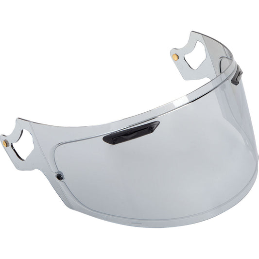 Arai VAS-V Max Vision Shield Pinlock Ready Silver Mirror