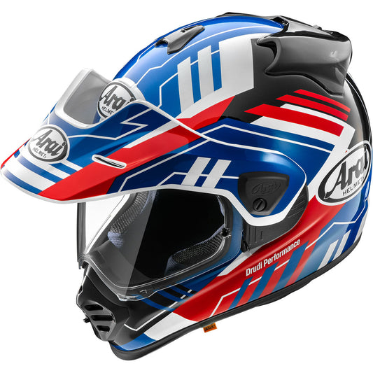 Arai XD-5 Trail Helmet Blue