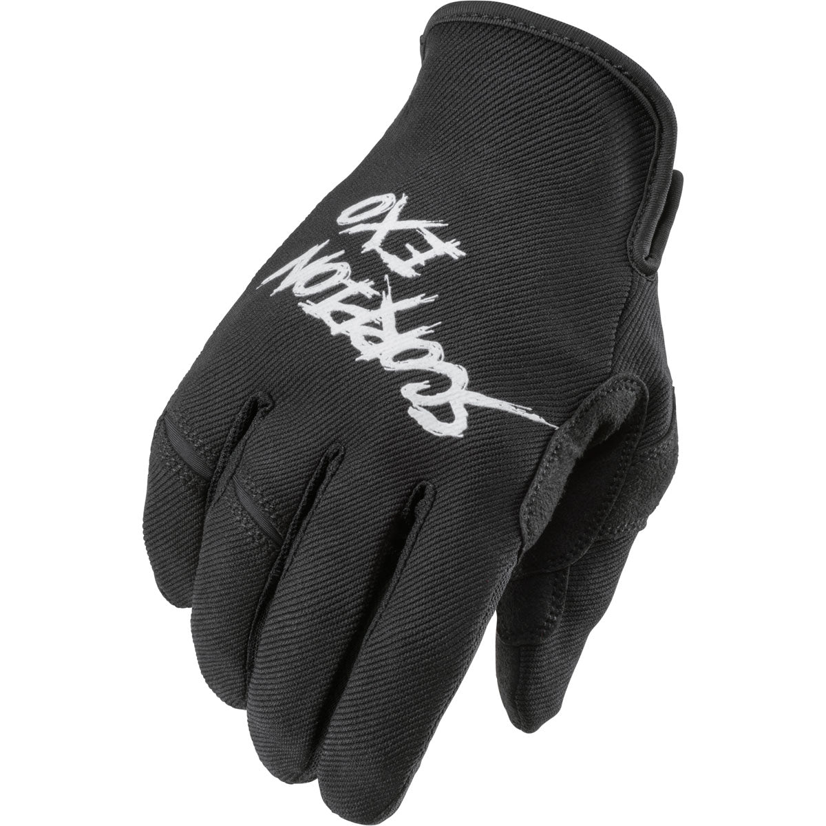 Scorpion EXO Air-Stretch Gloves - Grind Black/White