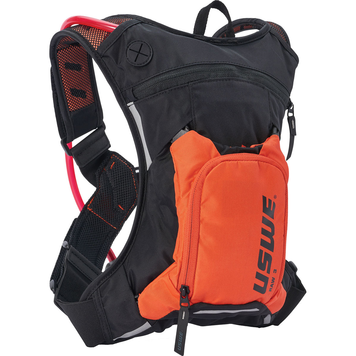 USWE Raw 3 Hydration Pack PNP Tube 2.0L - 