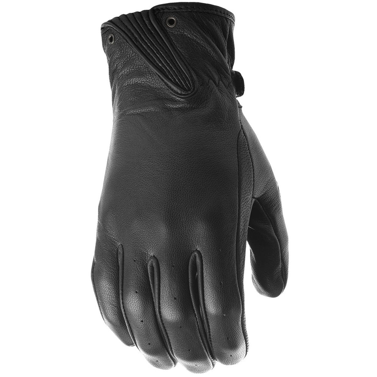 Highway 21 Womens Roulette Gloves - Black