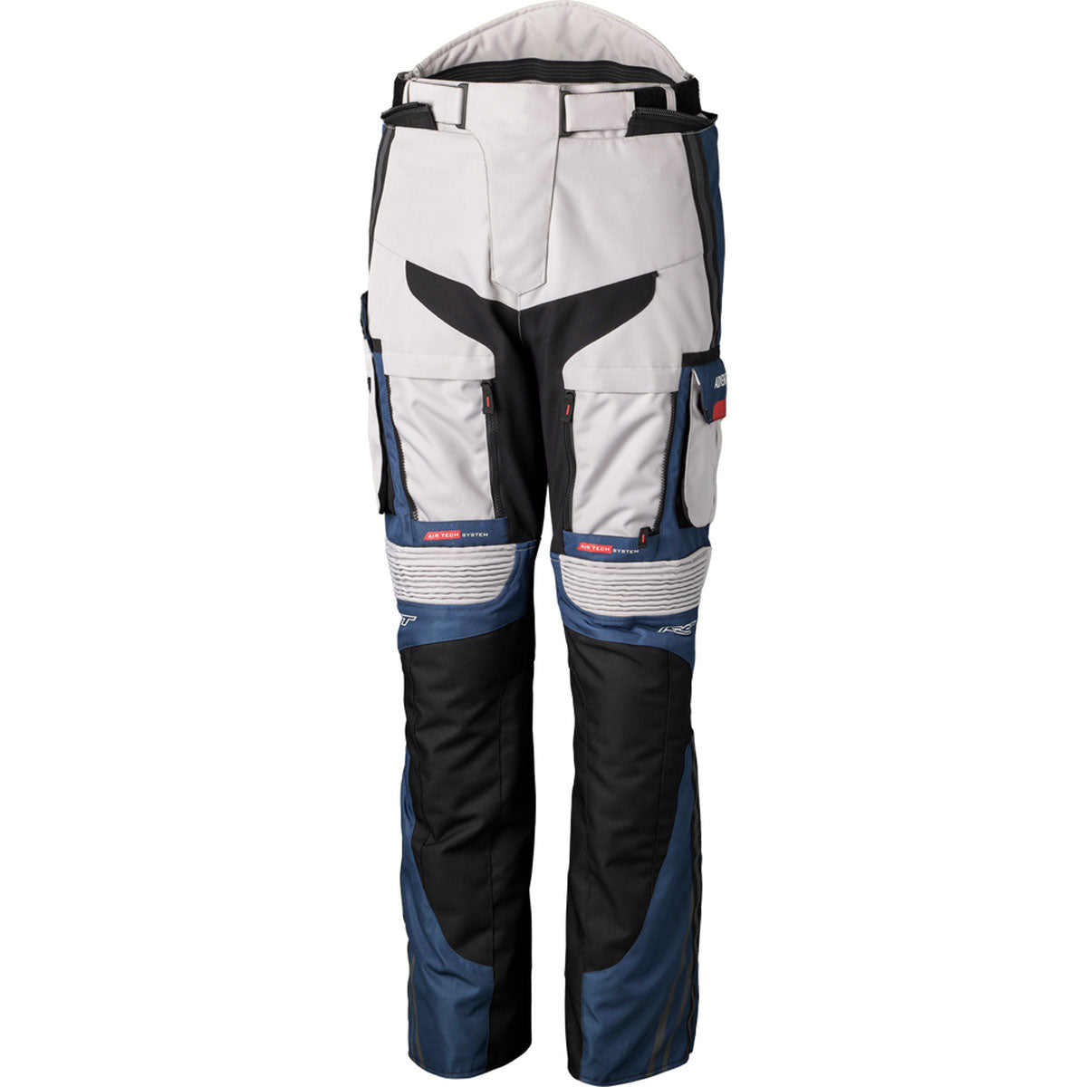 RST Pro Series Adventure-X CE Pant Silver/Blue/Red