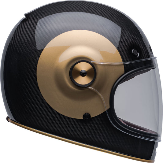 Bell Bullitt Carbon TT Helmet - Black/Gold