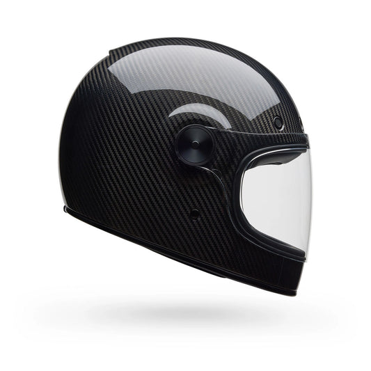 Bell Bullitt GT Carbon Helmet - Gloss Black