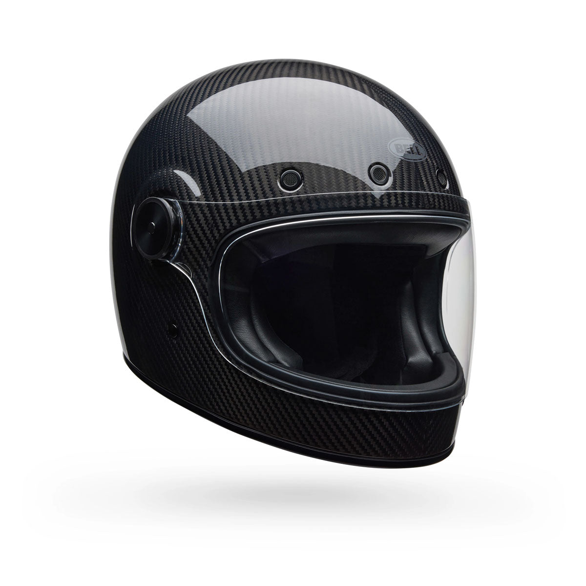 Bell Bullitt GT Carbon Helmet - Gloss Black