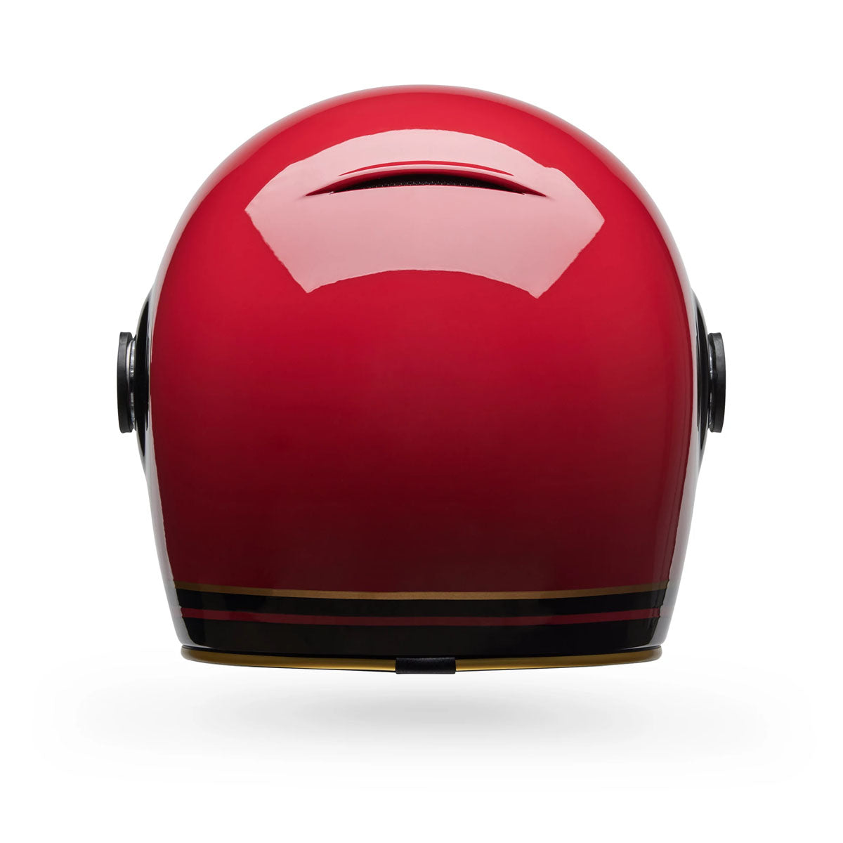 Bell Bullitt GT Charge Helmet - Blood Red/Black