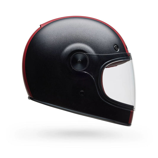 Bell Bullitt GT Command Helmet - Matte Black/White