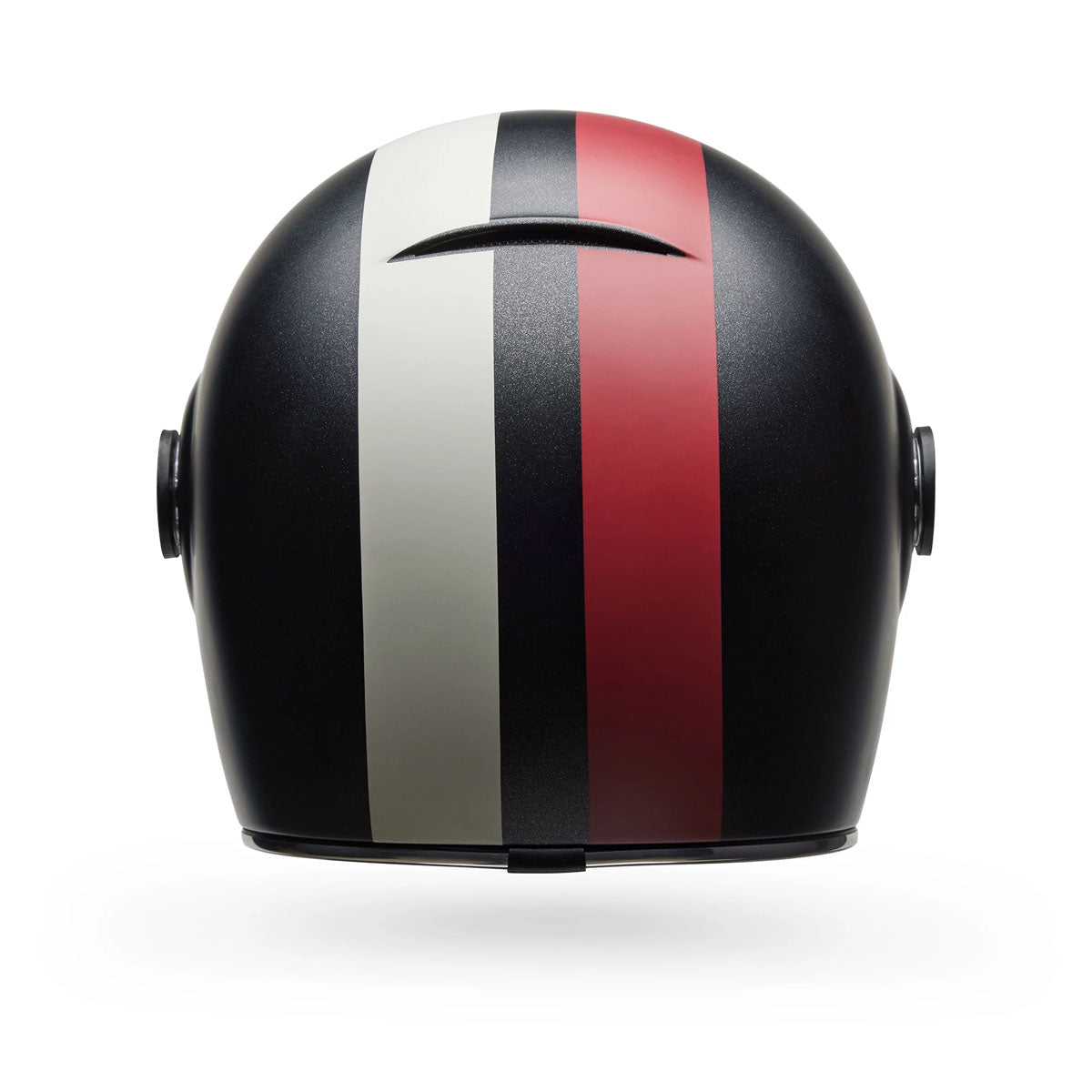 Bell Bullitt GT Command Helmet - Matte Black/White