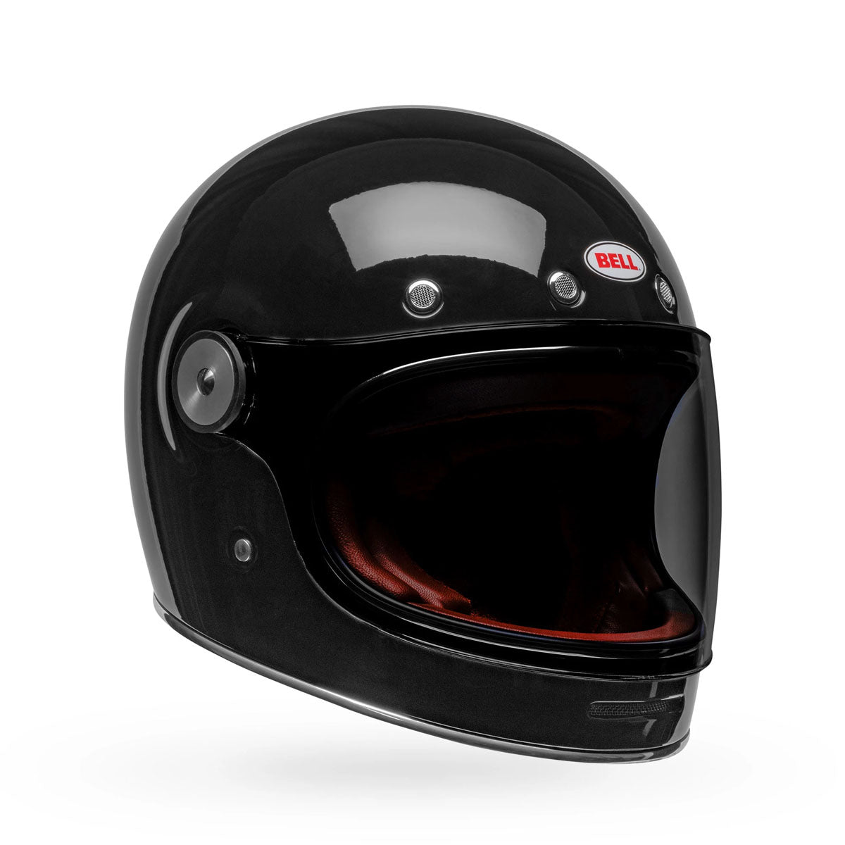 Bell Bullitt GT Helmet - Gloss Black