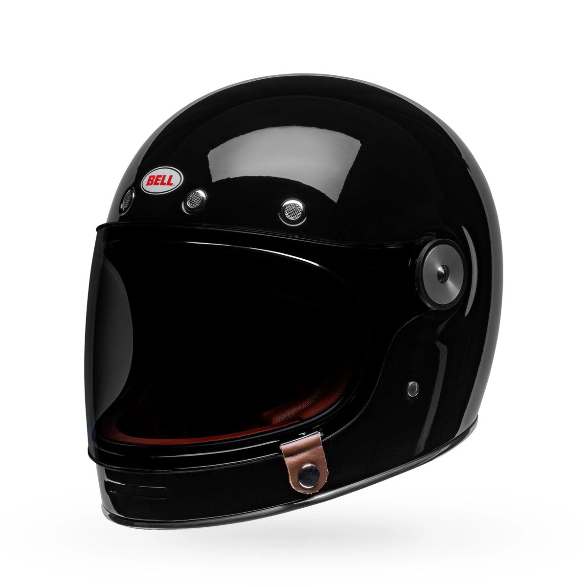 Bell Bullitt GT Helmet - Gloss Black