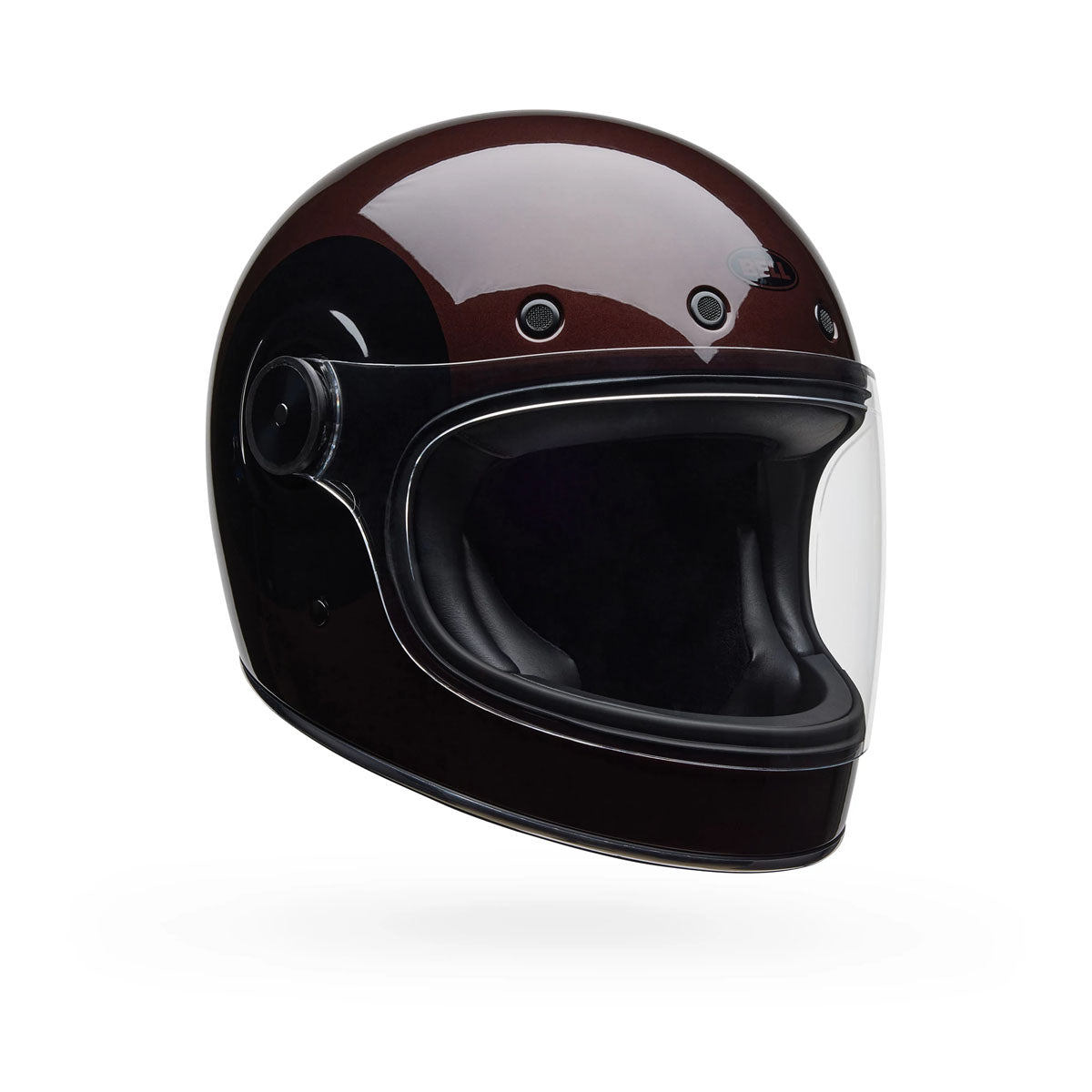 Bell Bullitt GT Helmet - TT Gloss Brown/Black