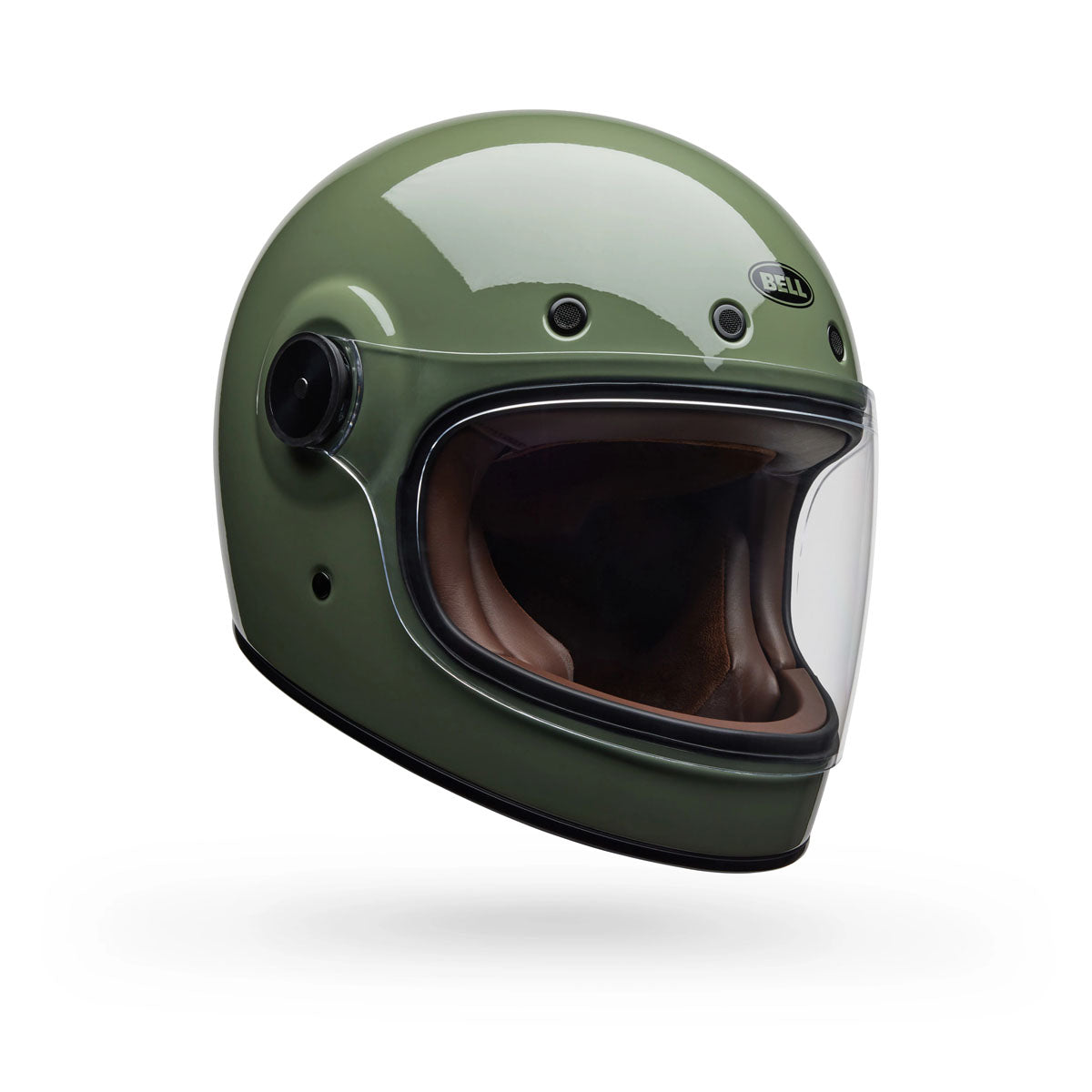 Bell Bullitt GT Helmet - Vin Olive