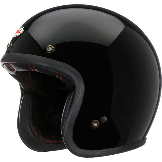 Bell Custom 500 Helmet - Gloss Black
