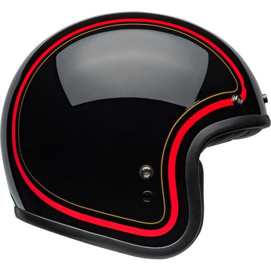 Bell Custom 500 Chief Helmet - Gloss Black