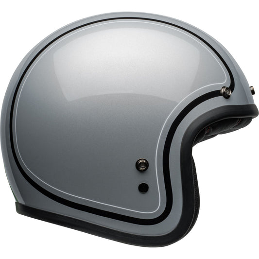 Bell Custom 500 Chief Helmet - Gloss Gray