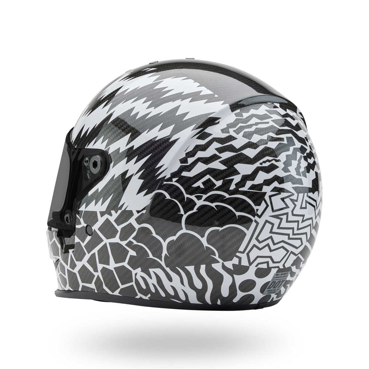 Bell Eliminator Carbon Deathspray Helmets