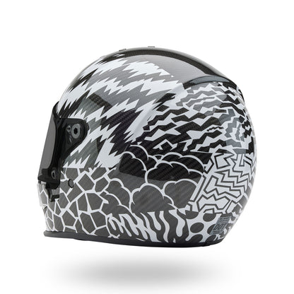 Bell Eliminator Carbon Deathspray Helmets