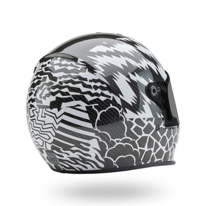 Bell Eliminator Carbon Deathspray Helmets