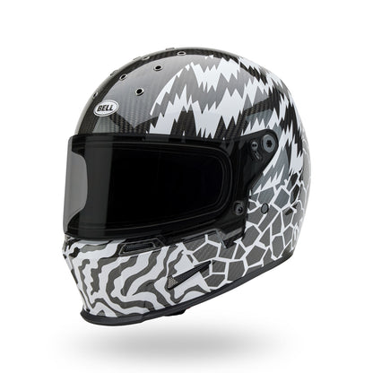 Bell Eliminator Carbon Deathspray Helmets