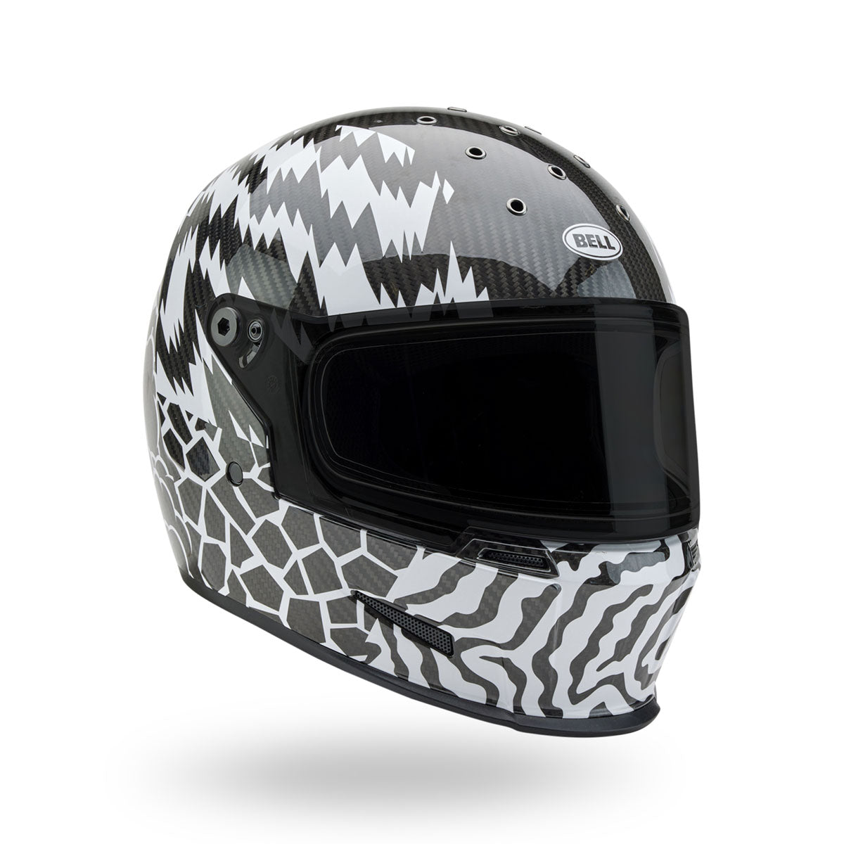 Bell Eliminator Carbon Deathspray Helmets