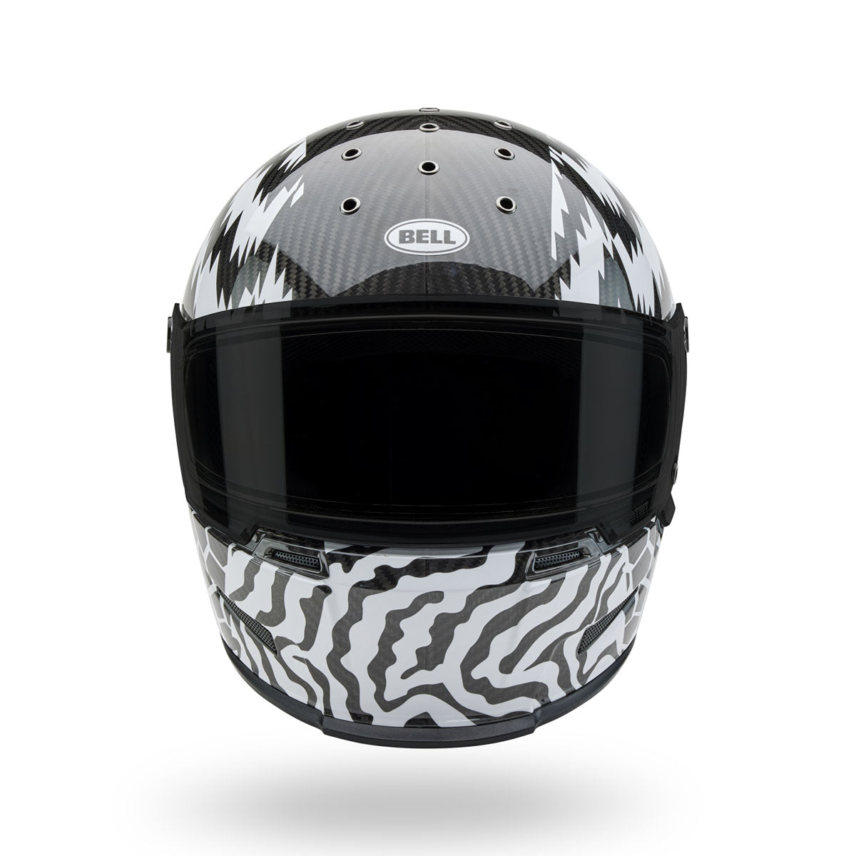 Bell Eliminator Carbon Deathspray Helmets