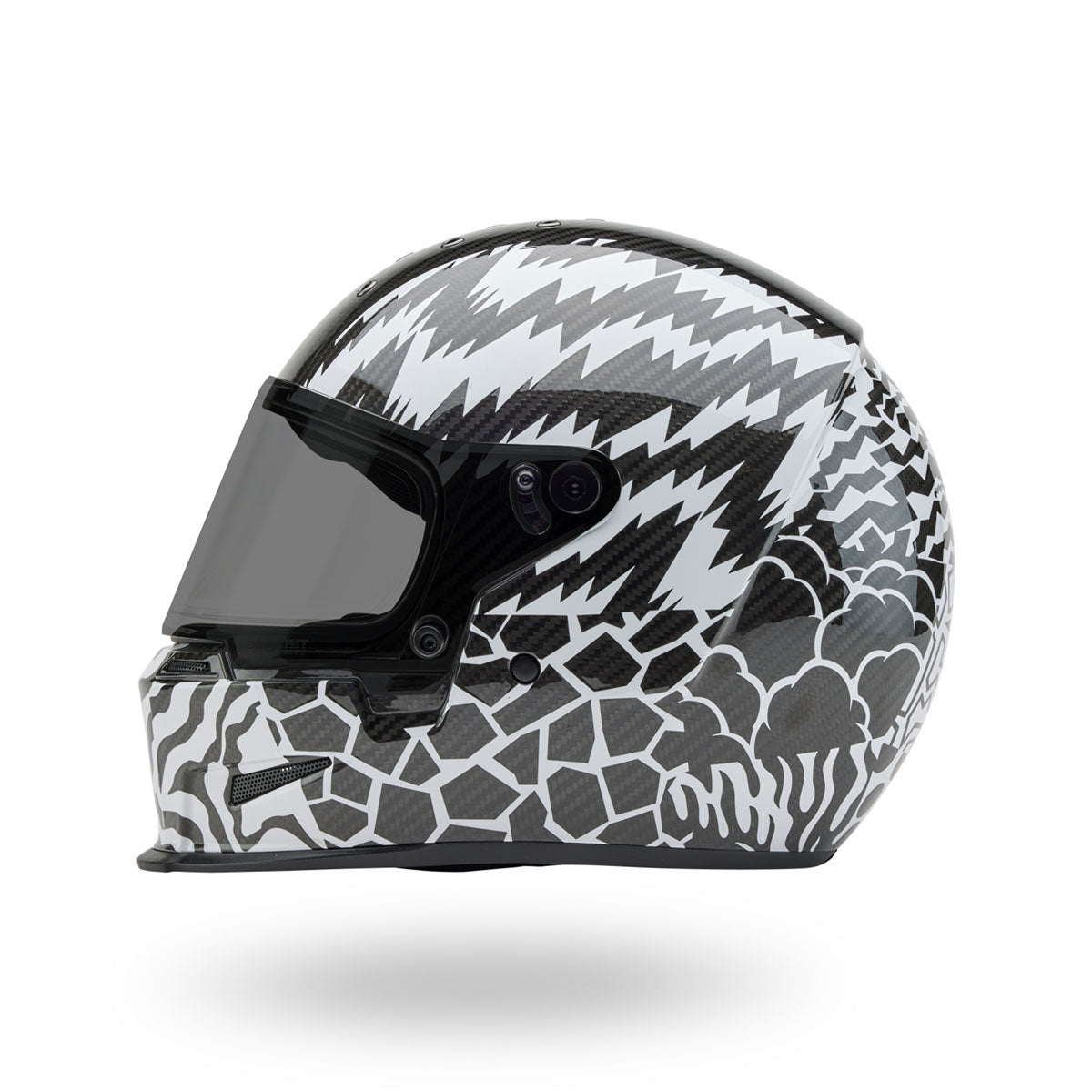 Bell Eliminator Carbon Deathspray Helmets