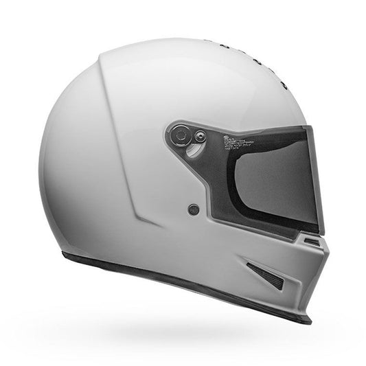 Bell Eliminator Helmet - Gloss White