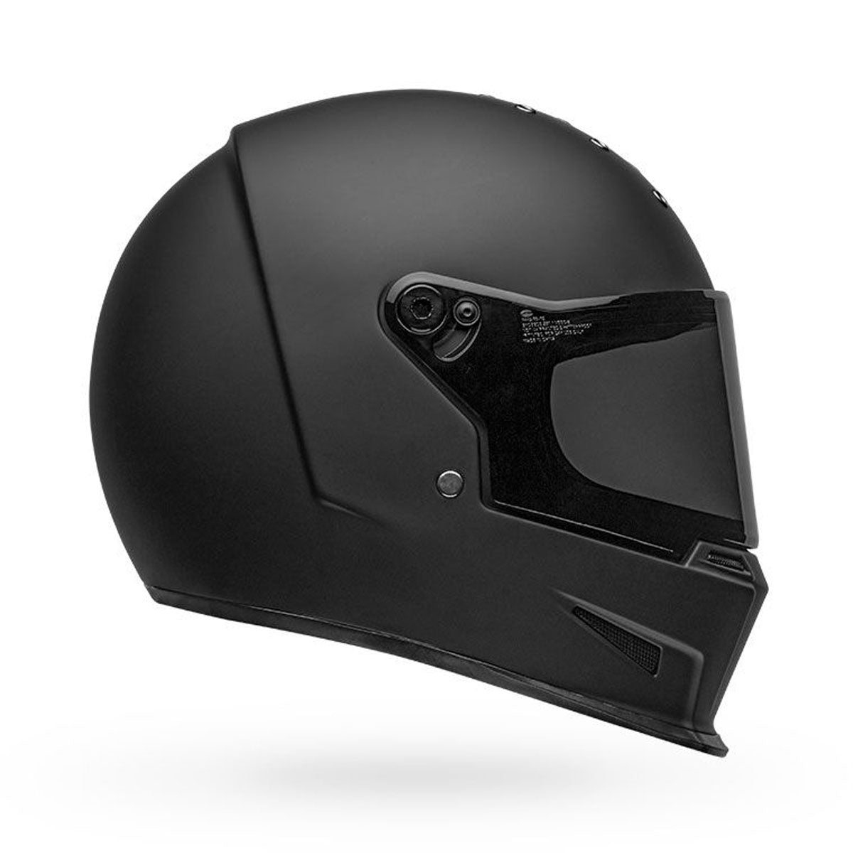 Bell Eliminator Helmet CLOSEOUT - Matte Black