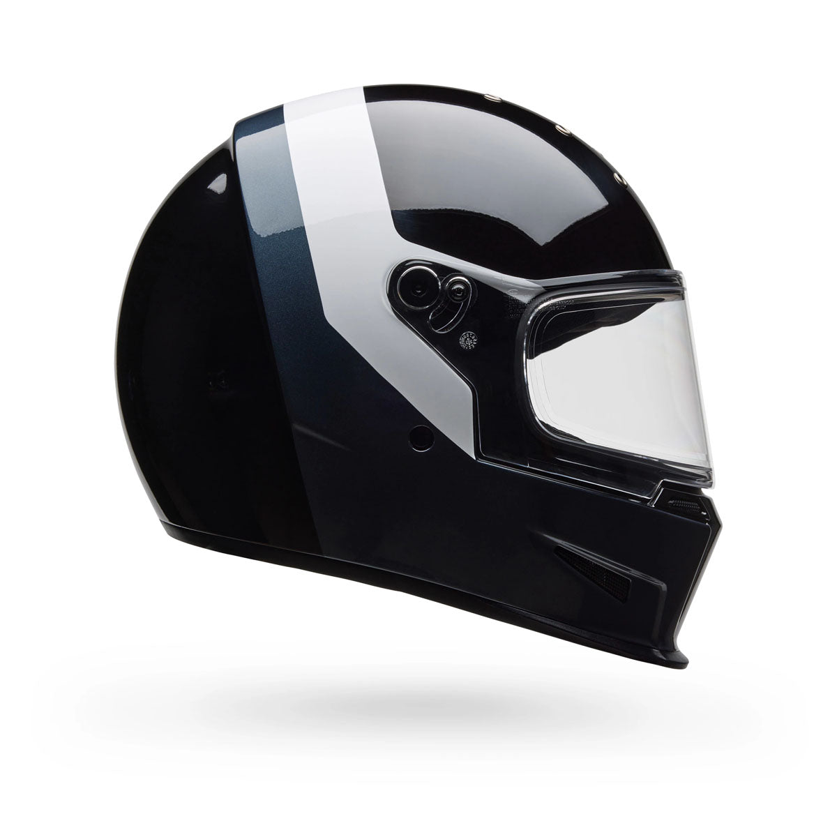 Bell Eliminator Menace Helmet - Gloss Red/Black