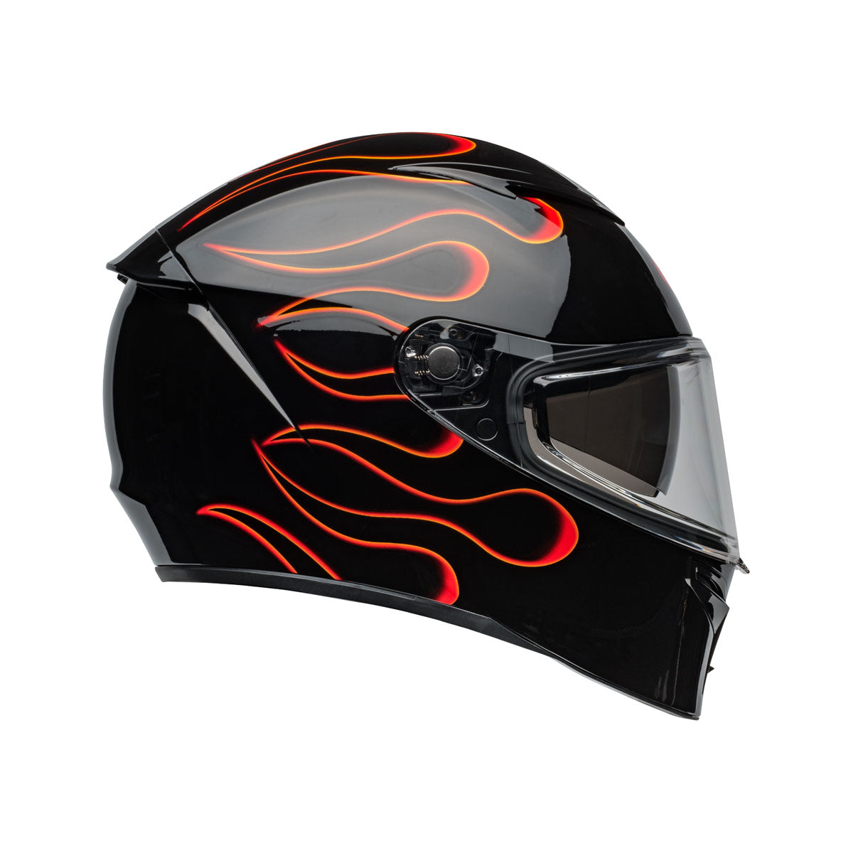 Bell Lithium Helmet - Torch - Black/Red