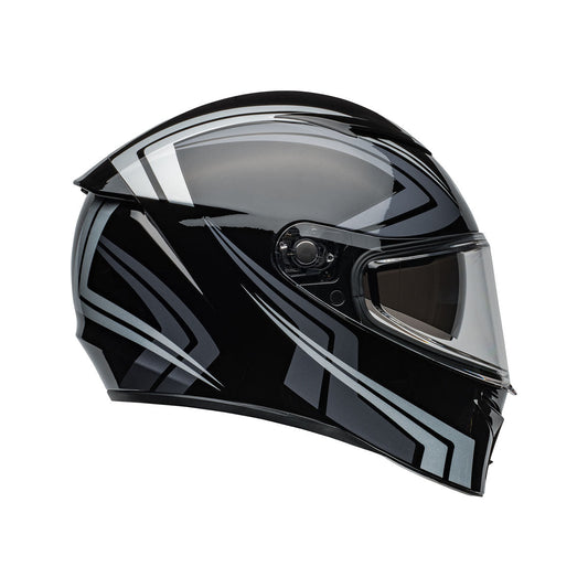 Bell Lithium Helmet - Jetstream - Black/Silver