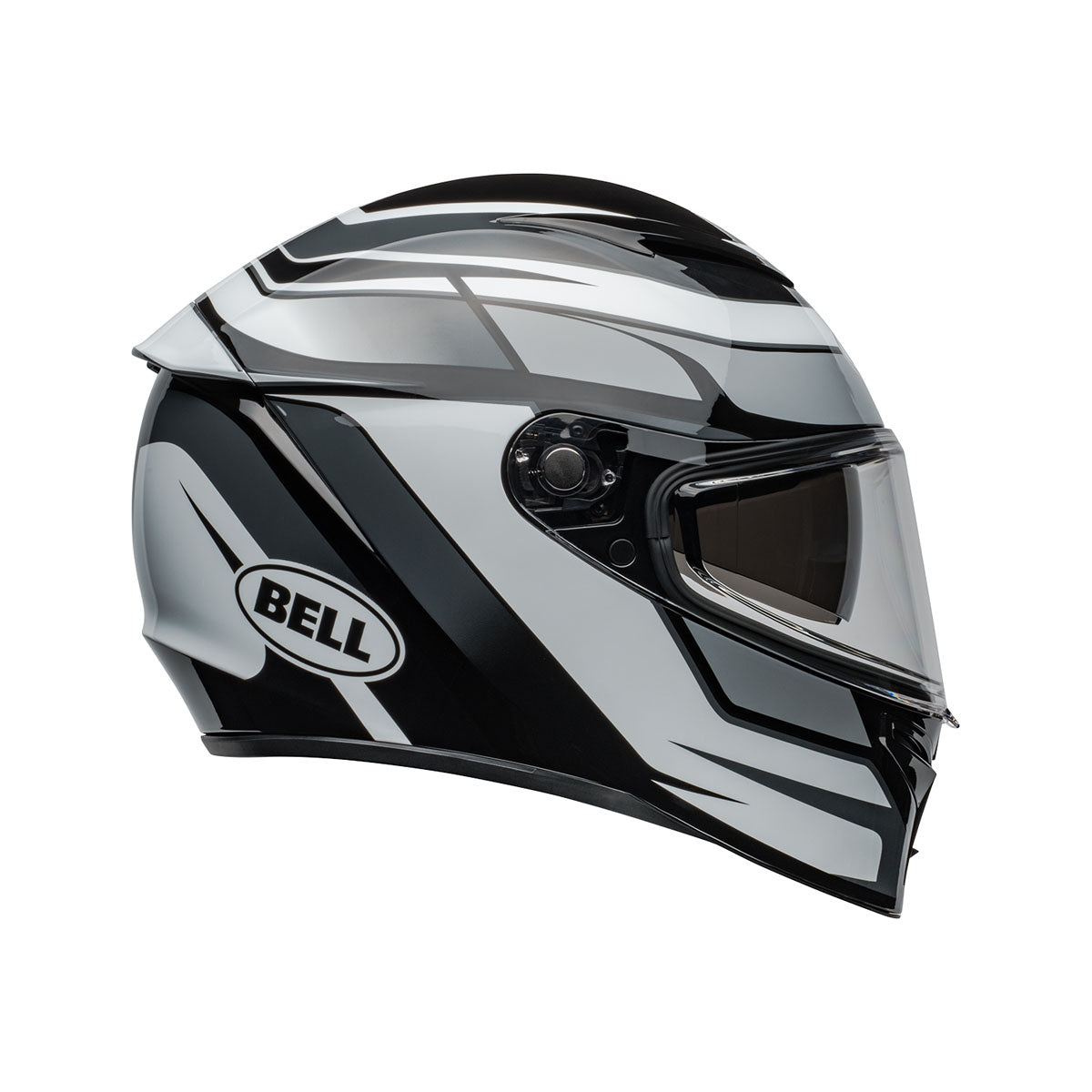 Bell Lithium MIPS Helmet - Podium - Black/White