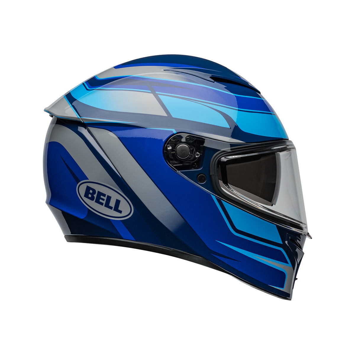 Bell Lithium MIPS Helmet - Podium - Blues