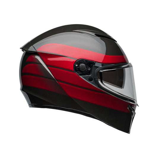 Bell Lithium MIPS Helmet - Neo - Charcoal/Red