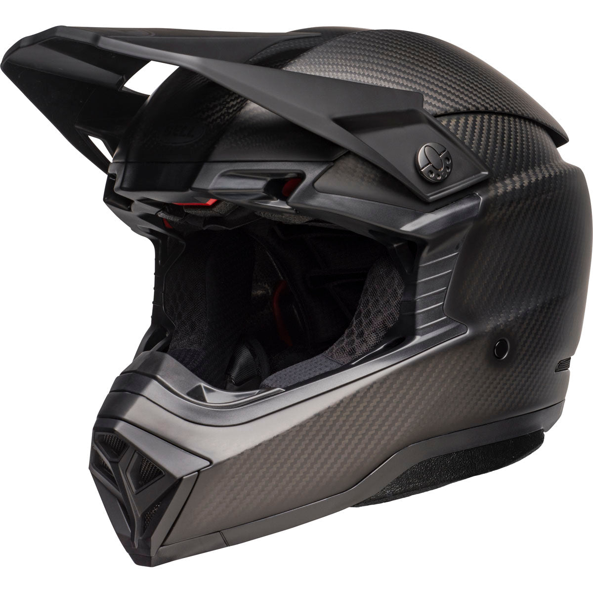 Bell Moto-10 Spherical Helmet - Matte Black