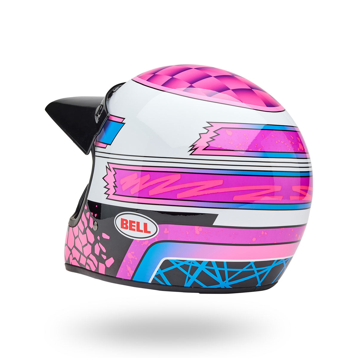 Bell Moto-3 Deathspray Helmets