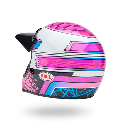 Bell Moto-3 Deathspray Helmets