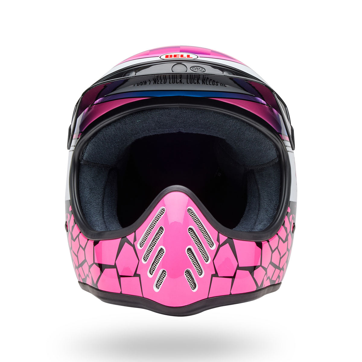 Bell Moto-3 Deathspray Helmets