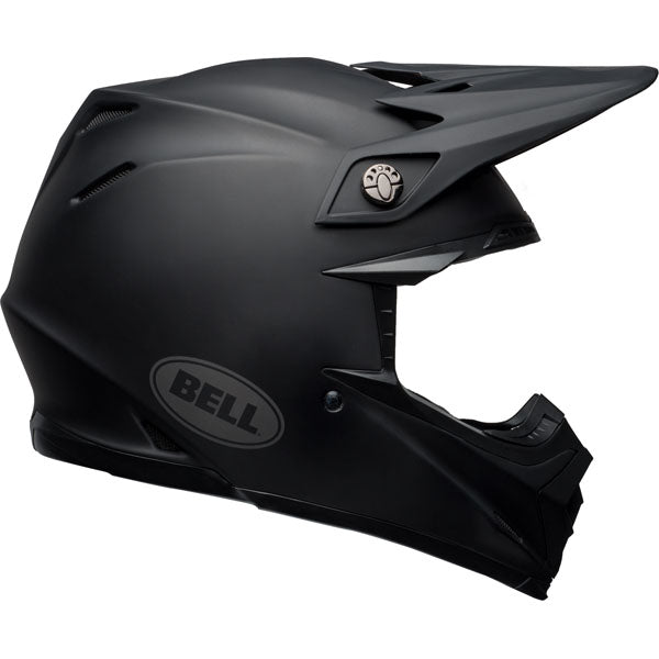 Bell Moto-9 MIPS Helmets - Closeout - Matte Black