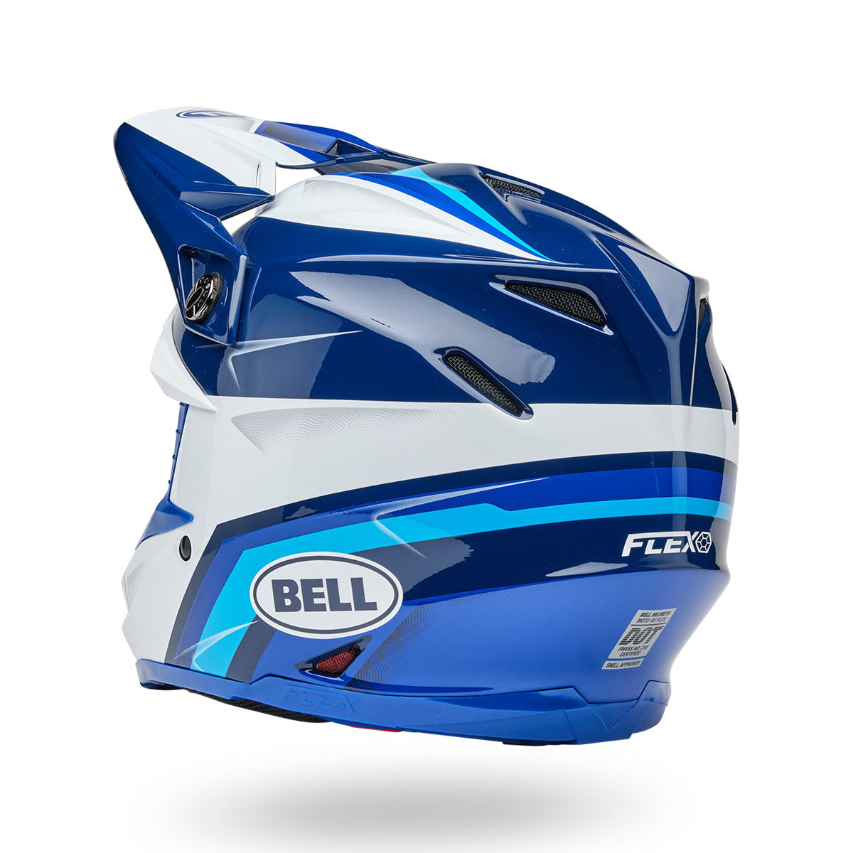 Bell Moto-9S Flex Mechant Helmets