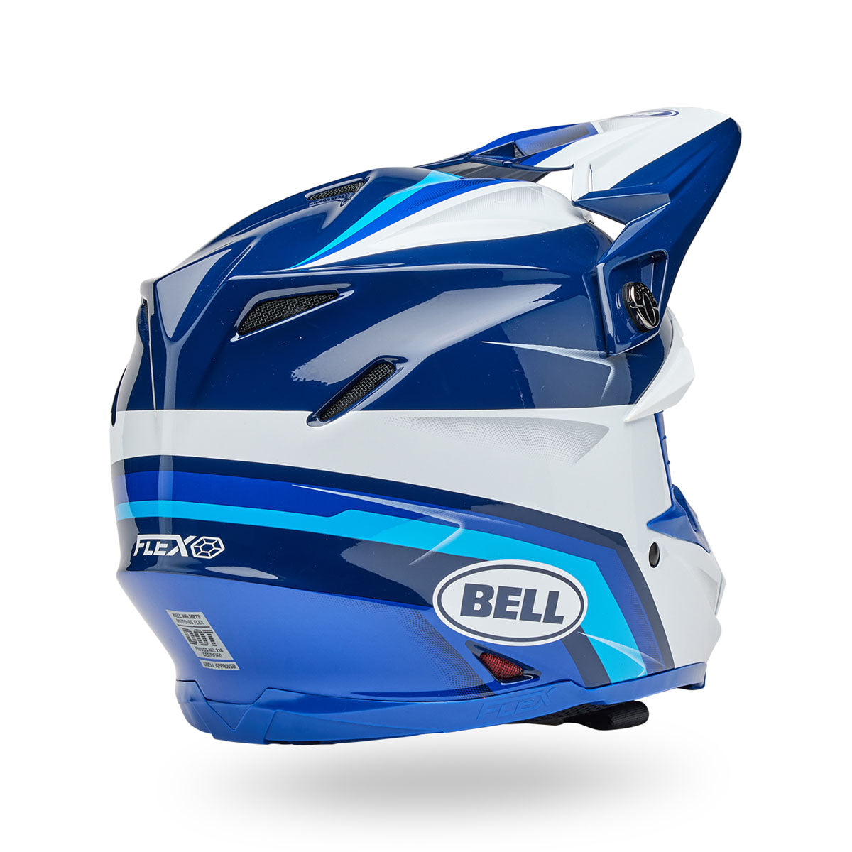 Bell Moto-9S Flex Mechant Helmets