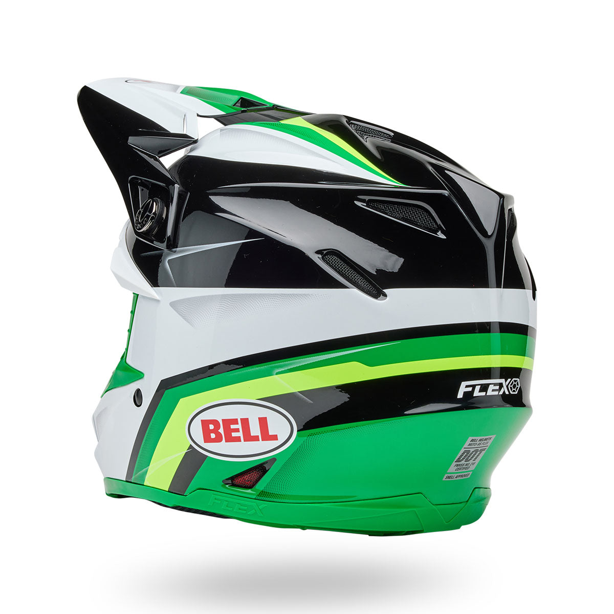 Bell Moto-9S Flex Mechant Helmets