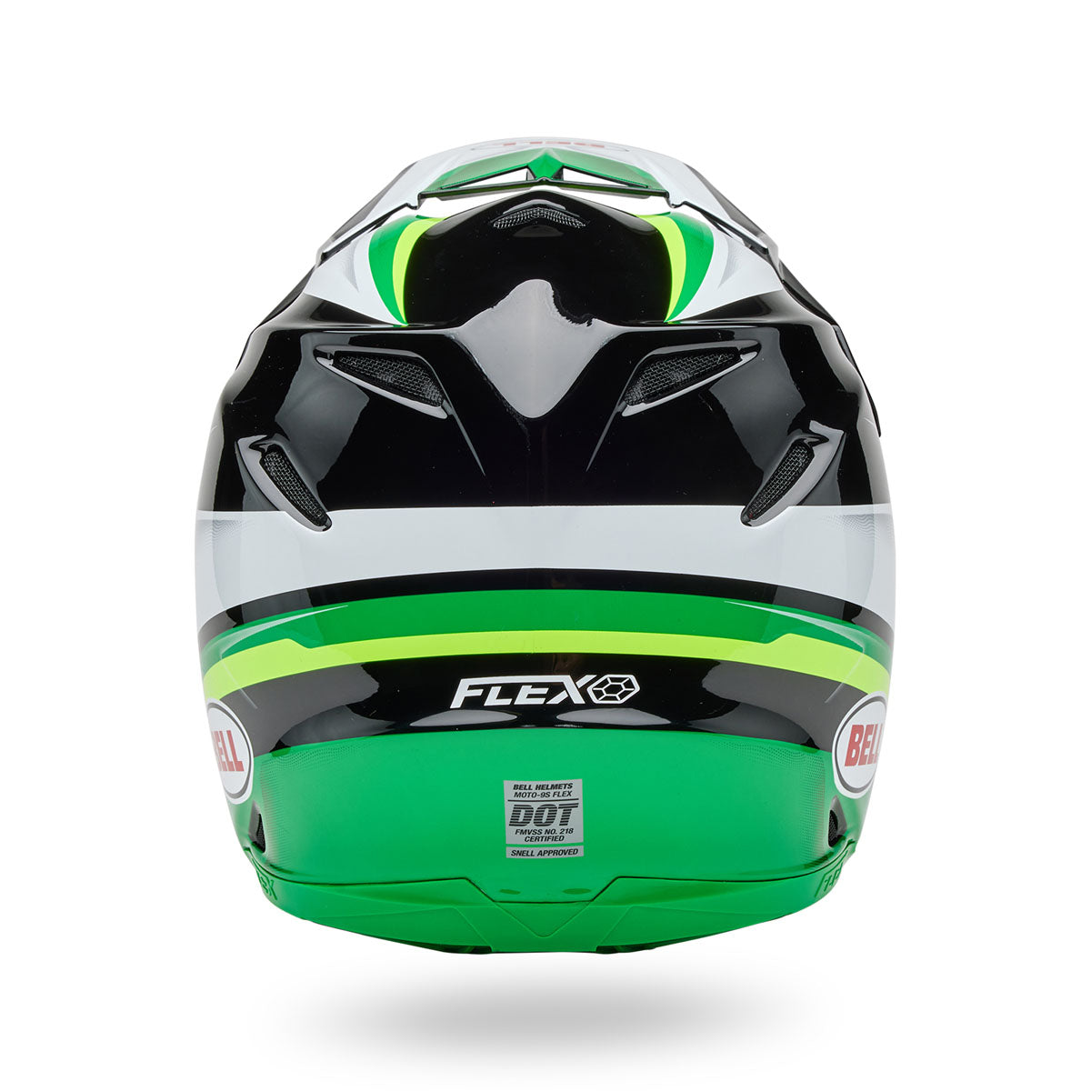 Bell Moto-9S Flex Mechant Helmets