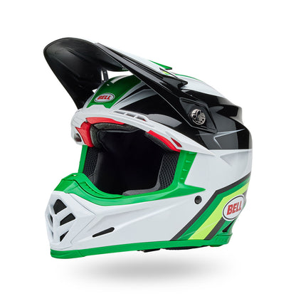 Bell Moto-9S Flex Mechant Helmets